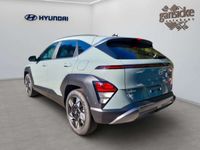 gebraucht Hyundai Kona 1.6 GDi Hybrid Trend DCT Assistenz