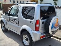 gebraucht Suzuki Jimny 1.3 4WD Style Style