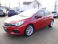 gebraucht Opel Astra 1.2 Turbo Elegance NAV Kamera Matrix PDC