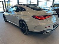 Gebraucht Mercedes CLE200 Advanced Plus 204 PS (150 kW) 2024 Manufaktur lack manufaktur alpingrau uni Coupé