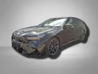 Gebraucht BMW M5 727 PS (534 kW) 2025 Saphirschwarz metallic Kombi