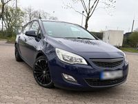 Usata Opel Astra 100 CV (73 kW) 2012 Utilitaria