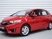 Gebraucht Honda Jazz Comfort Plus 102 PS (75 kW) 2017 Rot Kleinwagen