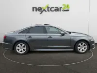 Brugt Audi A6 Ambiente 272 HK (200 kW) 2018 Grå Sedan
