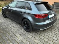 Gebraucht Audi A3 S-Line 179 PS (131 kW) 2013 Grau Limousine