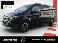 Gebraucht Mercedes Vito 163 PS (119 kW) 2024 Obsidianschwarz metallic Van