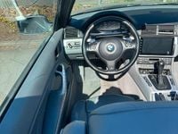 Second-hand BMW 325 192 CP (141 kW) 2002 Albastru Cabrio