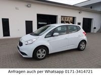 Gebraucht Kia Venga Edition 7 90 PS (66 kW) 2018 Carraraweiß Kleinwagen