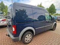 Gebraucht Ford Transit Connect 90 PS (66 kW) 2013 Blau Van / Kleinbus