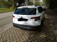 gebraucht Skoda Karoq 1.0l TSI AMBITION Navi, SHZ,Klimaautomatik