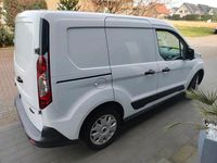 Gebraucht Ford Transit Connect 101 PS (74 kW) 2017 Weiß Van / Kleinbus