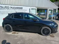 Gebraucht Opel Corsa GS Line 131 PS (96 kW) 2023 Schwarz Kleinwagen