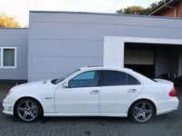 Gebraucht Mercedes E63 AMG AMG 514 PS (378 kW) 2006 Weiß Limousine