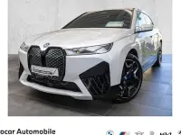 Gebraucht BMW iX Sport Line 239 kW (326 PS) 2024 Mineralweiss SUV