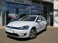 Second-hand VW e-Golf 100 kW (136 CP) 2018 Alb Hatchback
