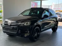 Gebraucht VW Touareg 245 PS (180 kW) 2014 Schwarz SUV