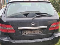 gebraucht Mercedes B180 CDI -