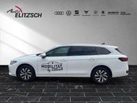 Gebraucht VW Passat Business 150 PS (110 kW) 2024 Pure white Limousine