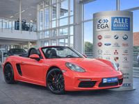 Gebraucht Porsche 718 Boxster S 349 PS (256 kW) 2018 Rot Cabrio