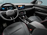Neu Hyundai Tucson 179 PS (131 kW) 2026 Grau SUV