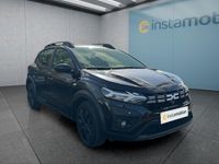 Gebraucht Dacia Sandero 91 PS (66 kW) 2025 Schwarz Kleinwagen
