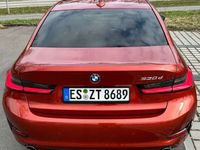 gebraucht BMW 330 d Aut. Sport Line Laser/HuD/360/Pano/VOLLAUST…
