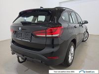 Usata BMW X1 116 CV (85 kW) 2022 Nero SUV