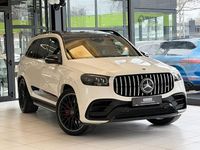 Gebraucht Mercedes GLS63 AMG AMG 612 PS (450 kW) 2021 Weiß SUV