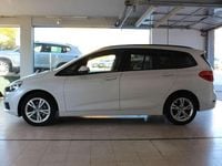 Brugt BMW 218 136 HK (100 kW) 2016 Hvid MPV