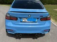 Gebraucht BMW M3 Performance 431 PS (317 kW) 2017 Blau Limousine