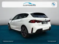 Nowe BMW 120 Performance 170 KM (125 kW) 2026 Biały Hatchback