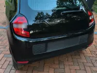 Gebraucht Renault Twingo Life 71 PS (52 kW) 2014 Schwarz Kleinwagen