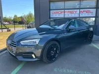 Gebraucht Audi A5 Sportback Sport 190 PS (139 kW) 2017 Grau Kleinwagen