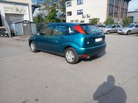 Second-hand Ford Focus 101 CP (74 kW) 1999 Verde Berlinǎ