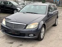 Gebraucht Mercedes C250 204 PS (150 kW) 2009 Grau Kombi