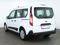 Gebraucht Ford Transit Connect 120 PS (88 kW) 2022 Weiß Van / Kleinbus
