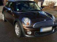 Usata Mini ONE 75 CV (55 kW) 2011 Marrone Utilitaria