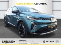 Gebraucht Renault Symbioz Iconic 146 PS (107 kW) 2024 Merkurblau metallic SUV