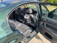 Gebraucht Skoda Superb Classic 150 PS (110 kW) 2001 Grün Limousine