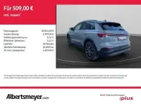 Usata Audi Q4 e-tron Ambiente 250 kW (340 CV) 2025 Grigio SUV