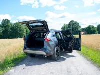 Gebraucht Toyota RAV4 Hybrid Style 218 PS (160 kW) 2025 Grau SUV