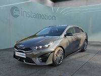 Neu Kia ProCeed GT-Line 140 PS (102 kW) 2025 Grau Kleinwagen