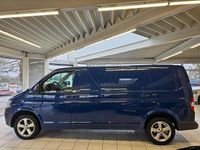 Gebraucht VW Transporter 140 PS (102 kW) 2014 Indienblau Van