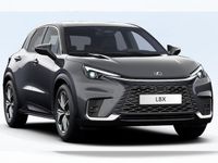 Neu Lexus LBX 136 PS (100 kW) 2025 Grau ( obsidiangrau / schwarz ) SUV
