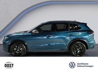 Gebraucht VW Tiguan R-line 150 PS (110 kW) 2025 Blau SUV