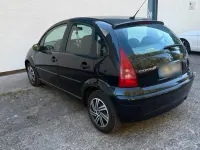 Gebraucht Citroën C3 60 PS (44 kW) 2005 Schwarz Kleinwagen