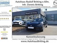 Gebraucht Mazda MX5 Exclusive 132 PS (97 kW) 2025 Schwarz Cabrio