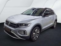 Gebraucht VW T-Roc Goal 150 PS (110 kW) 2025 Pyritsilber metallic schwarz SUV