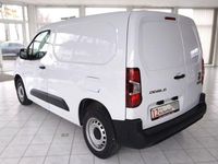 Gebraucht Fiat Doblò 102 PS (75 kW) 2022 Weiß Van / Kleinbus