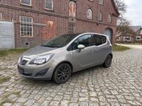 gebraucht Opel Meriva B Turbo Innovation EcoFlex 2 Hand